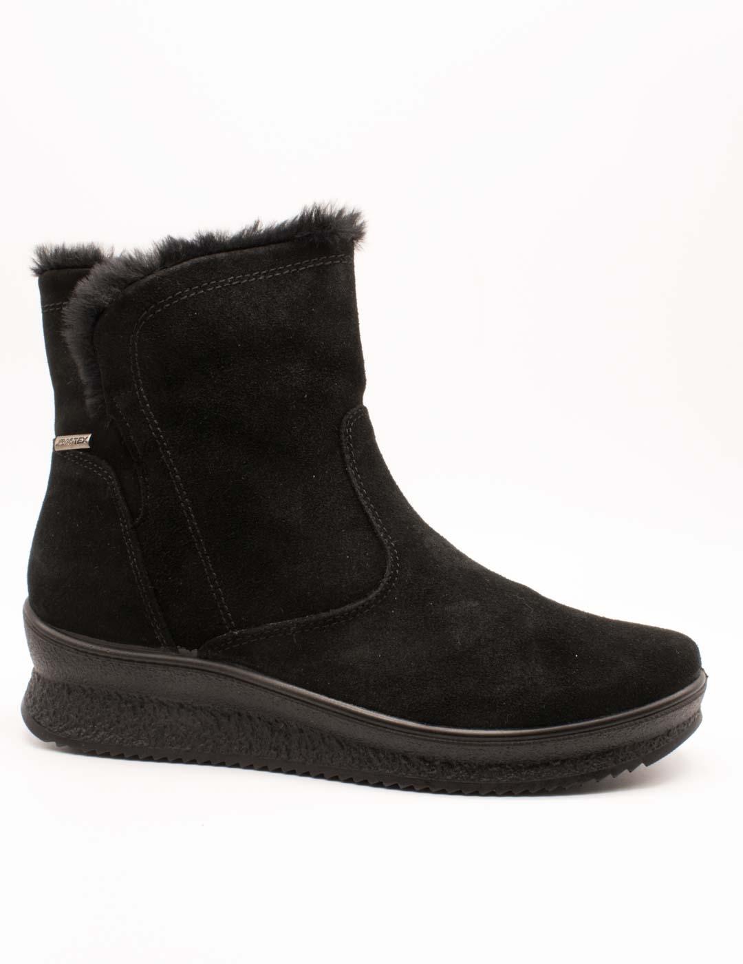 Botín Imac 856699-7150-011 Nero de Mujer