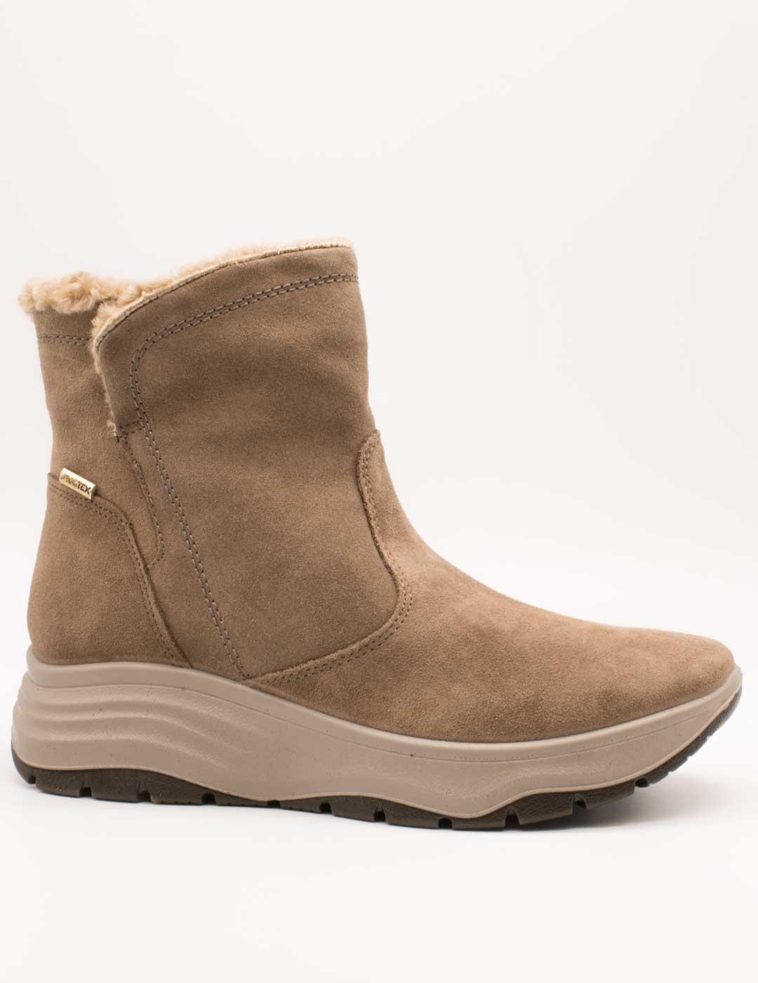 Zapato Imac 856897-7152-017 Fango de Mujer