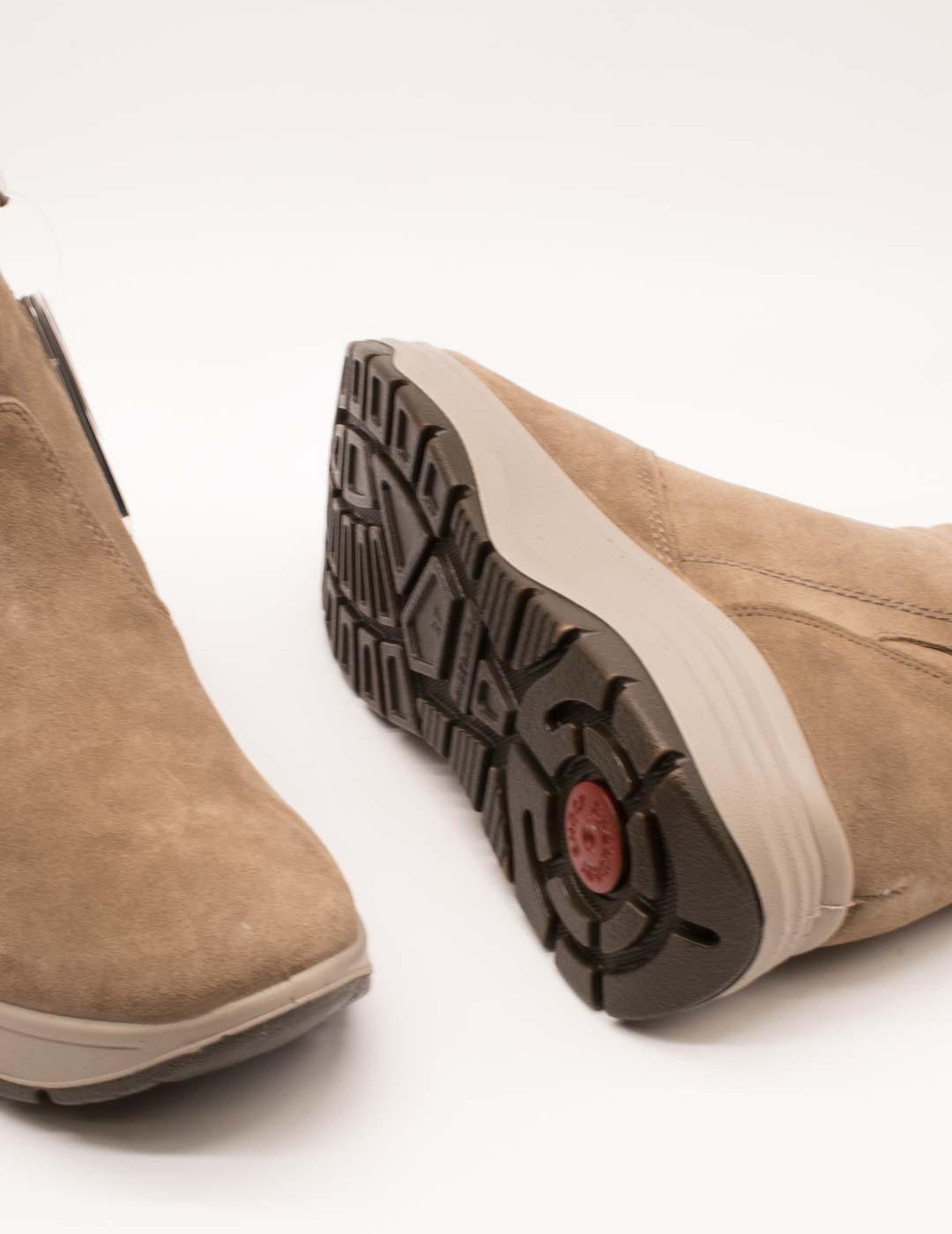 Botín Imac 856897-7152-017 Fango de Mujer