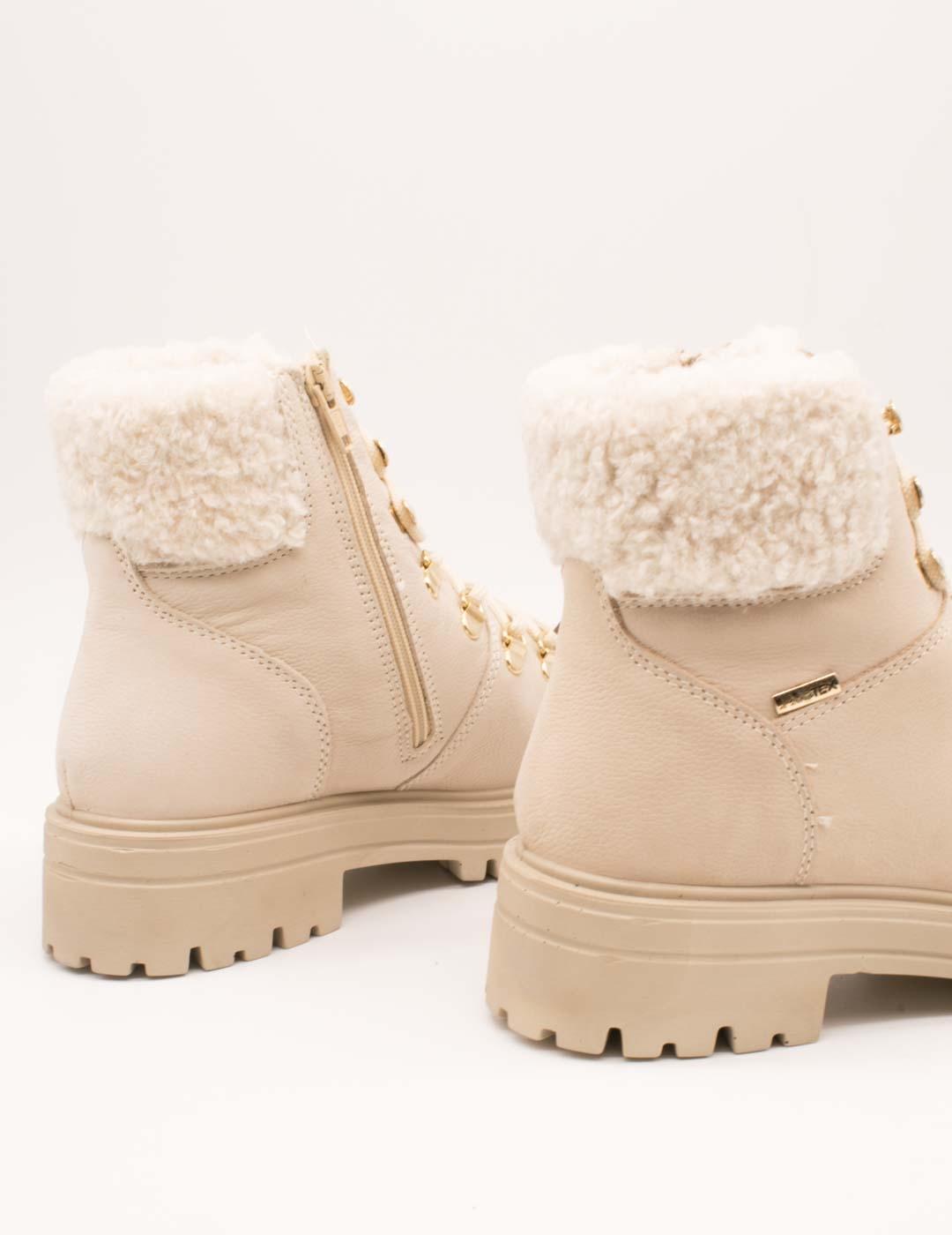 Botín Imac 857508-30175-027 Panna de Mujer