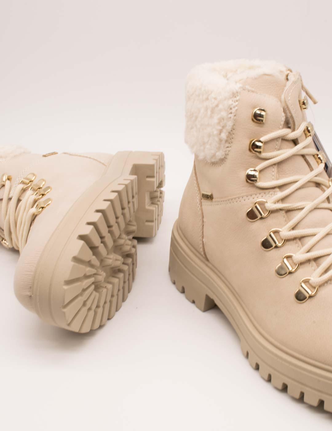 Botín Imac 857508-30175-027 Panna de Mujer