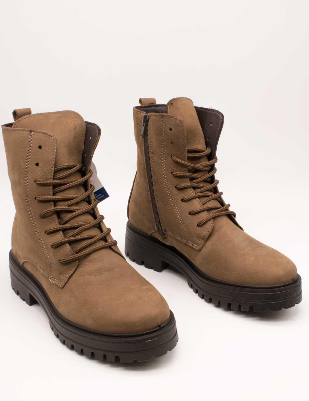 Botín Imac 857518-30176-017 Fango de Mujer