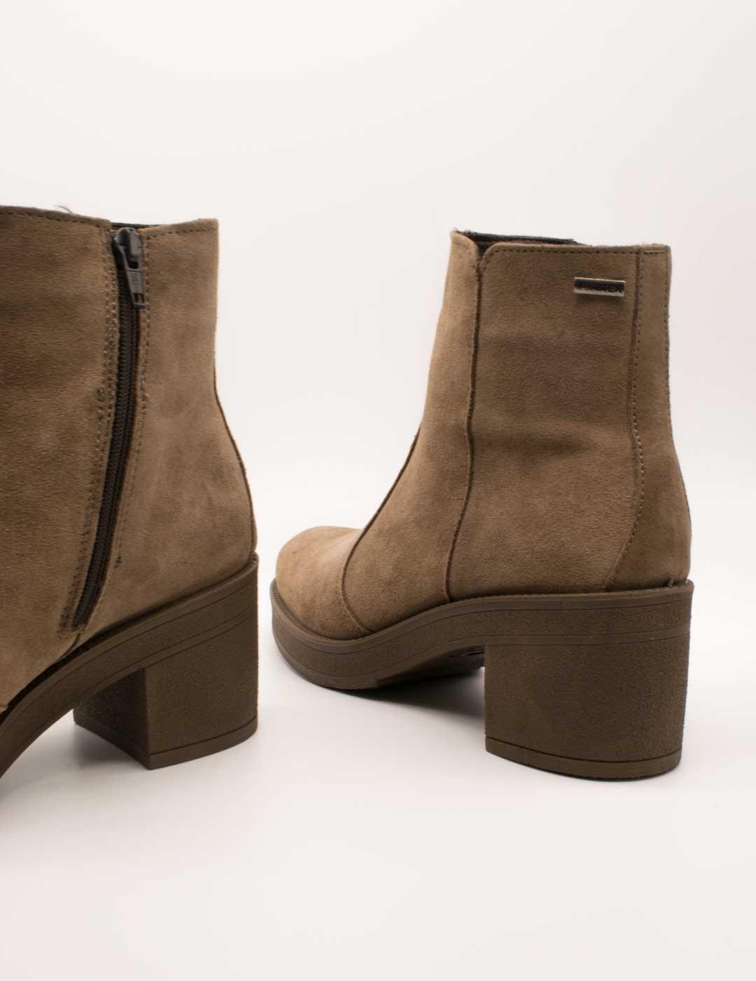 Botin Imac 857649-7152-017 Fango de Mujer