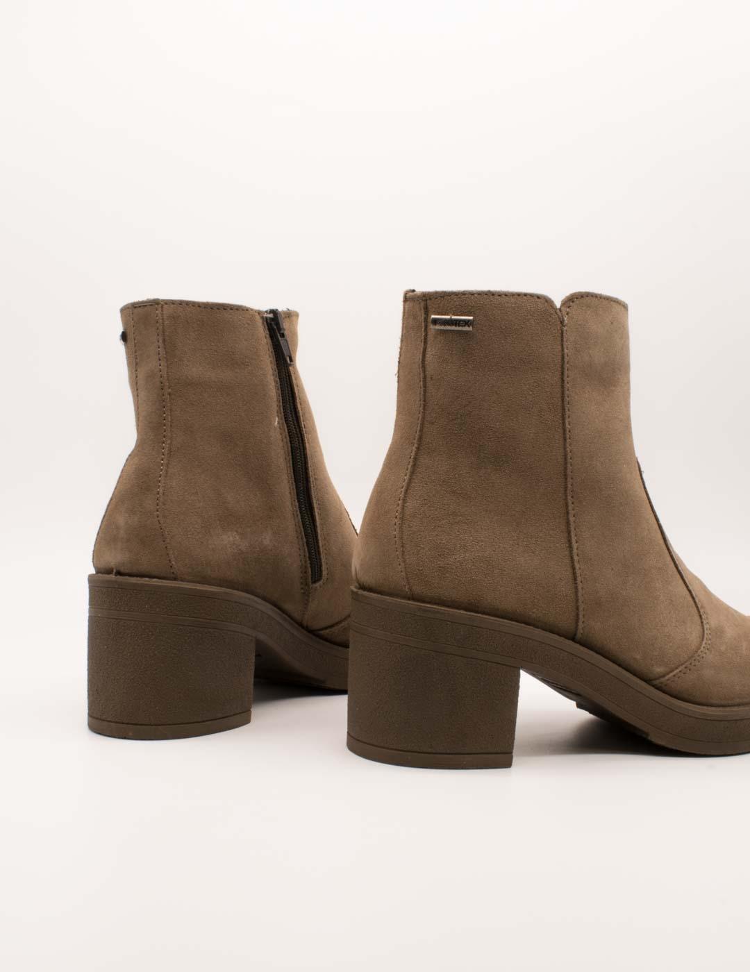 Botin Imac 857649-7152-017 Fango de Mujer