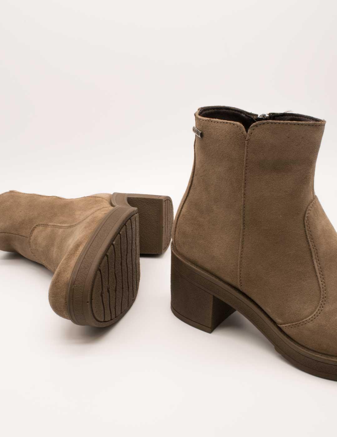 Botin Imac 857649-7152-017 Fango de Mujer