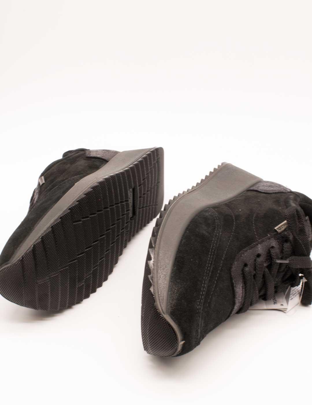 Zapato Imac 858239-7150-011 Nero de Mujer