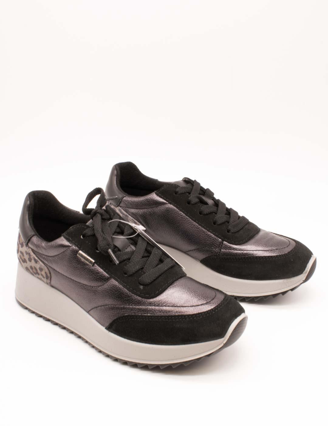 Zapato Imac 858248-7150-011 Nero de Mujer