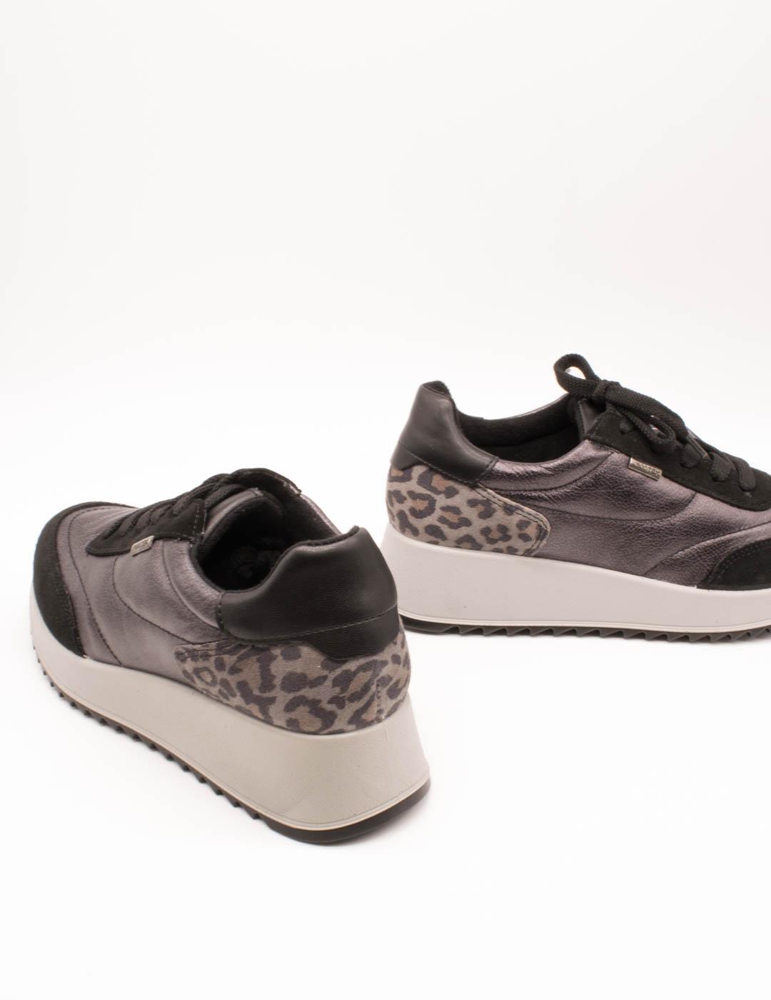 Zapato Imac 858248-7150-011 Nero de Mujer