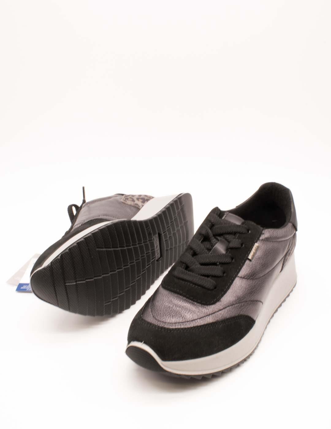 Zapato Imac 858248-7150-011 Nero de Mujer