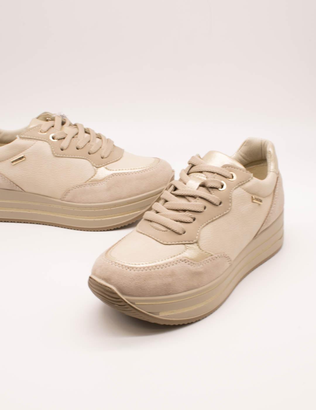 Zapato Imac 858428-02956-013 Sabbia de Mujer