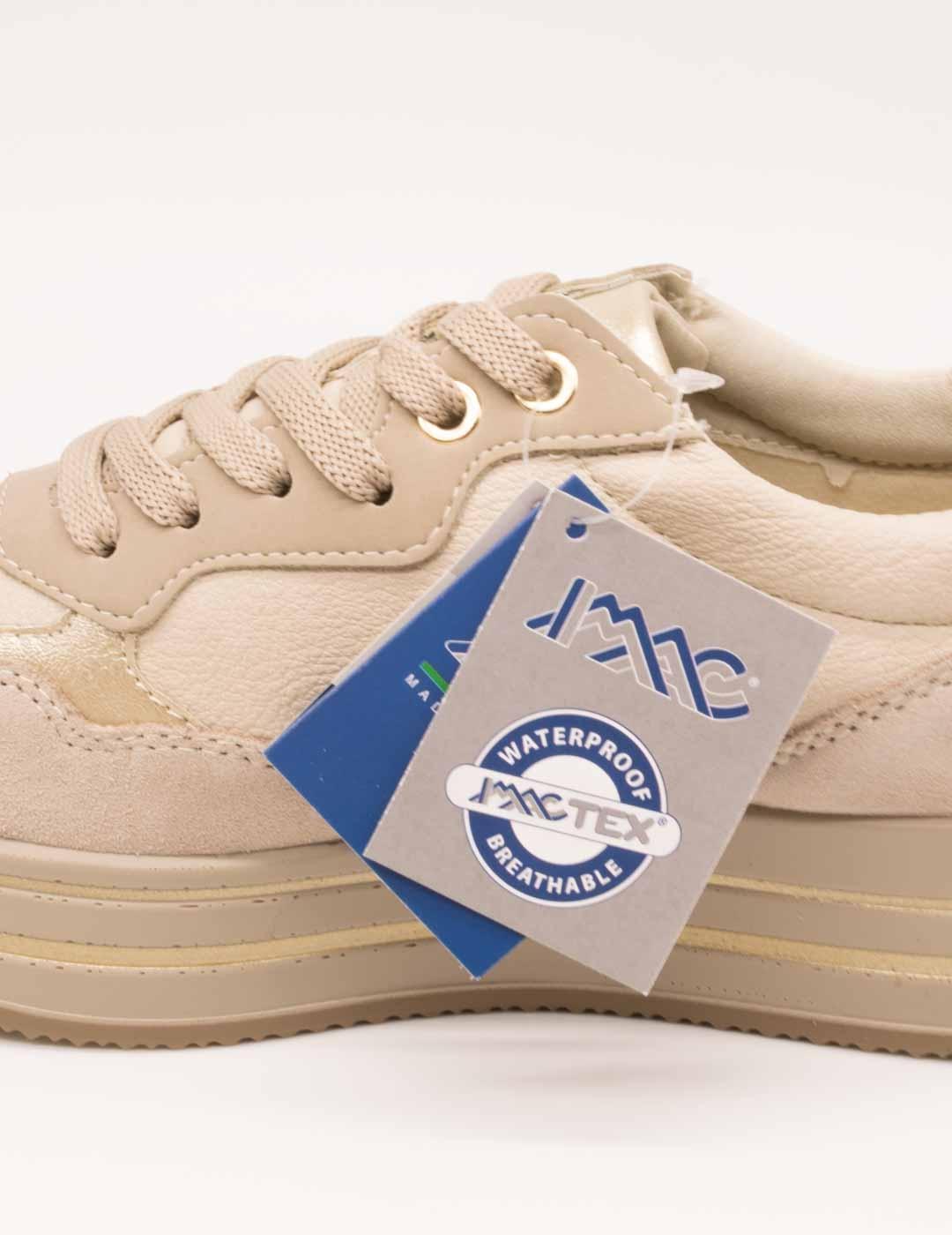 Zapato Imac 858428-02956-013 Sabbia de Mujer