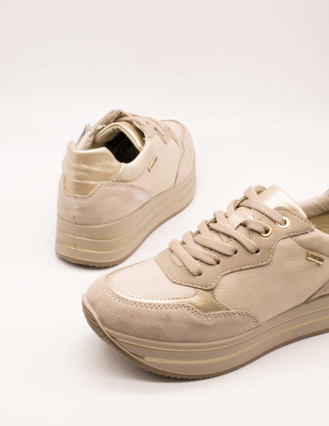 Zapato Imac 858428-02956-013 Sabbia de Mujer