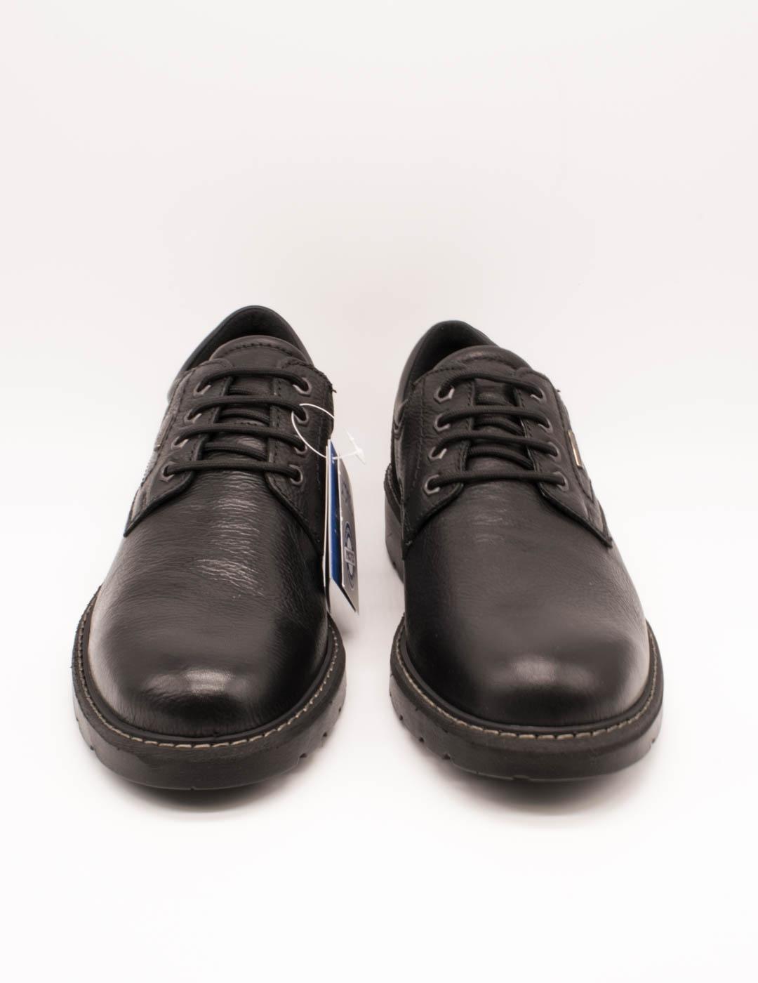 Zapato Imac 850548-13020-011 Nero de Hombre