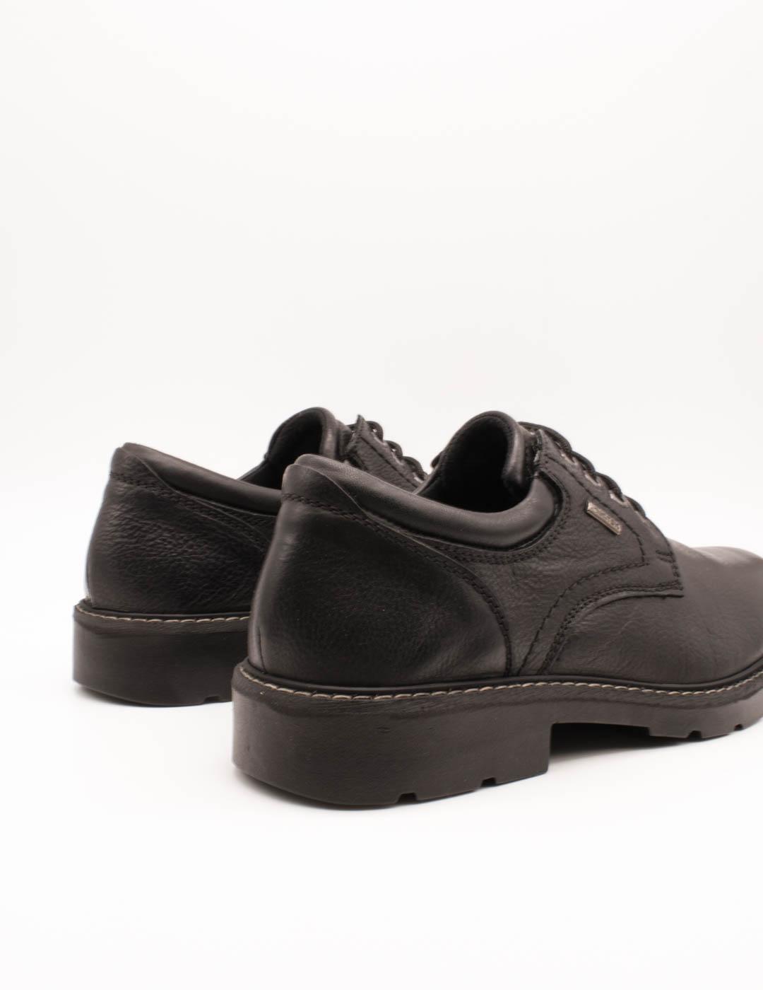 Zapato Imac 850548-13020-011 Nero de Hombre