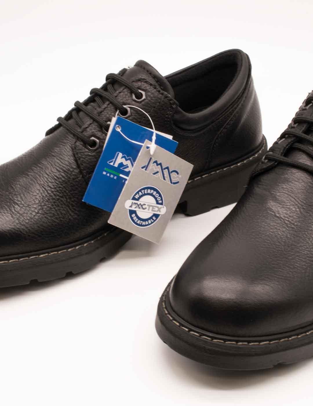 Zapato Imac 850548-13020-011 Nero de Hombre