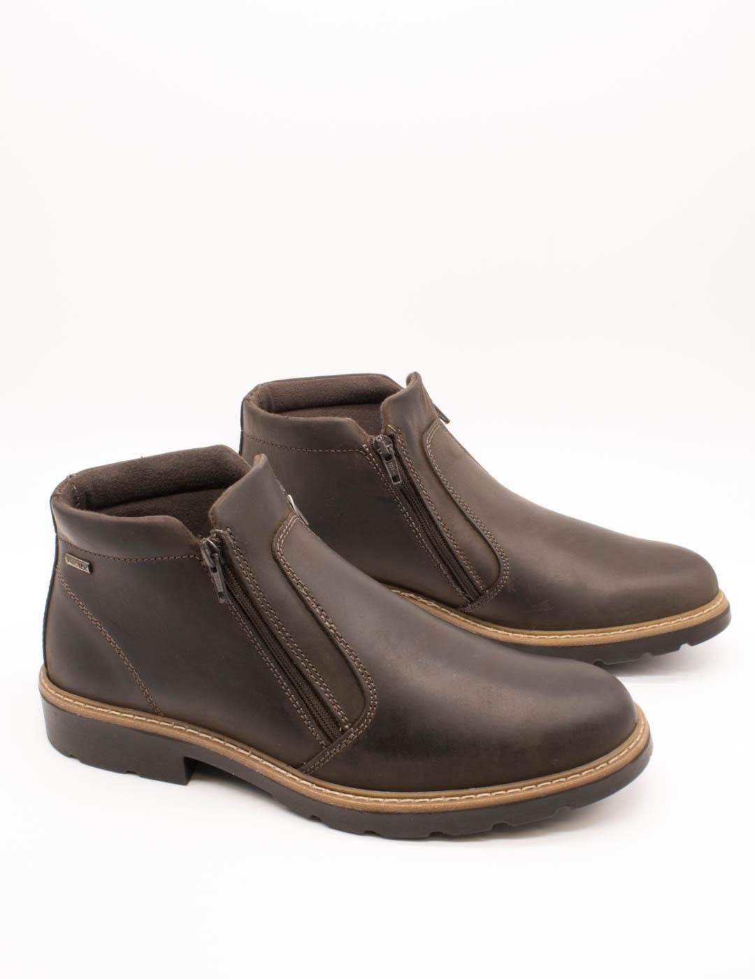 Botín Imac 850568-3474-017 Caffe de Hombre