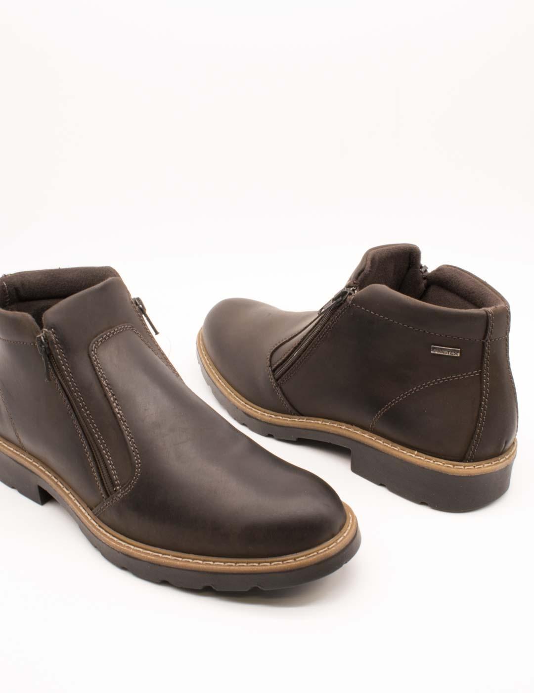 Botín Imac 850568-3474-017 Caffe de Hombre