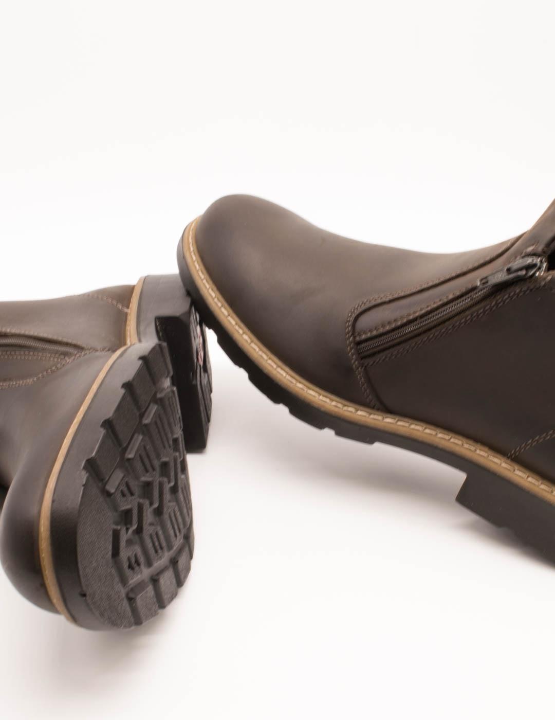 Botín Imac 850568-3474-017 Caffe de Hombre