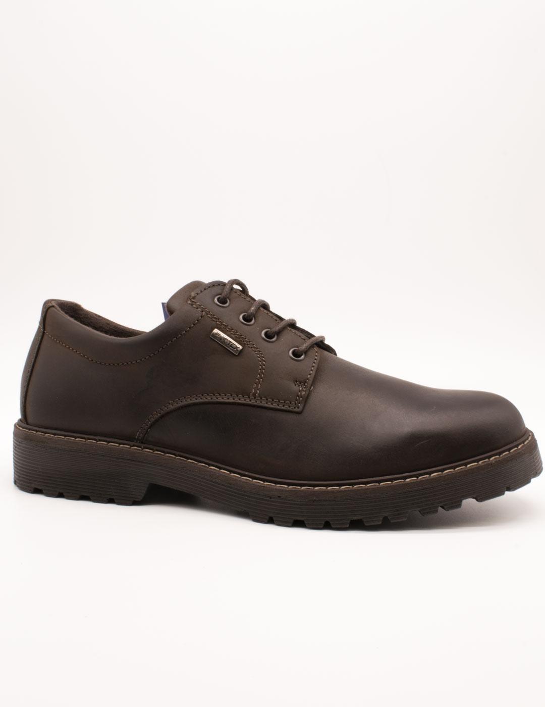 Zapato Imac 850658-3474-017 Caffe de Hombre