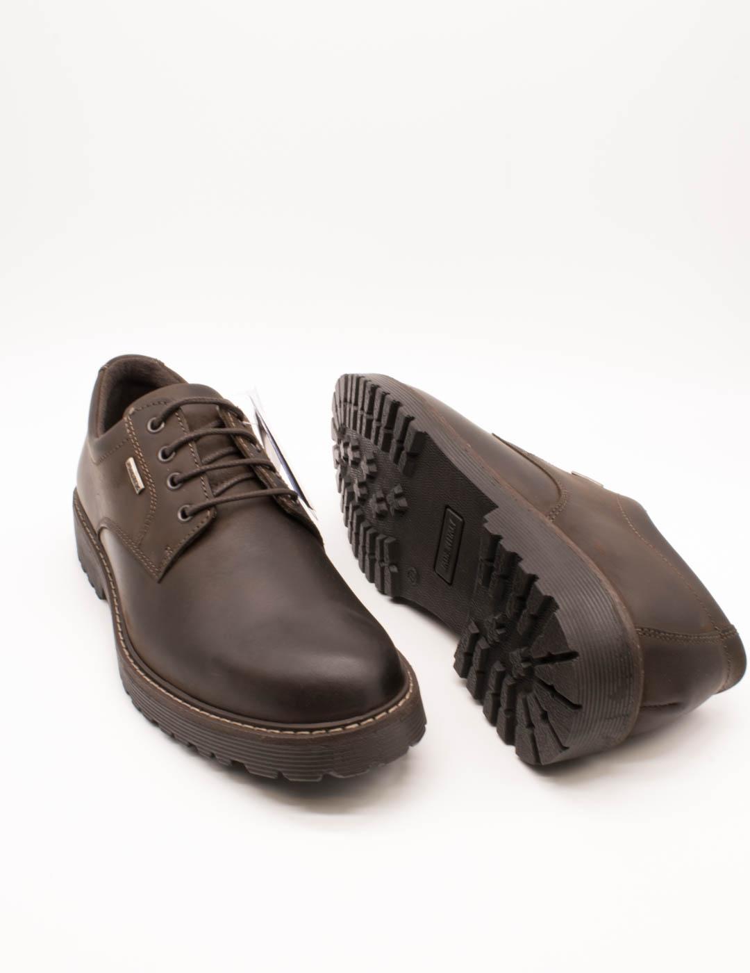 Zapato Imac 850658-3474-017 Caffe de Hombre