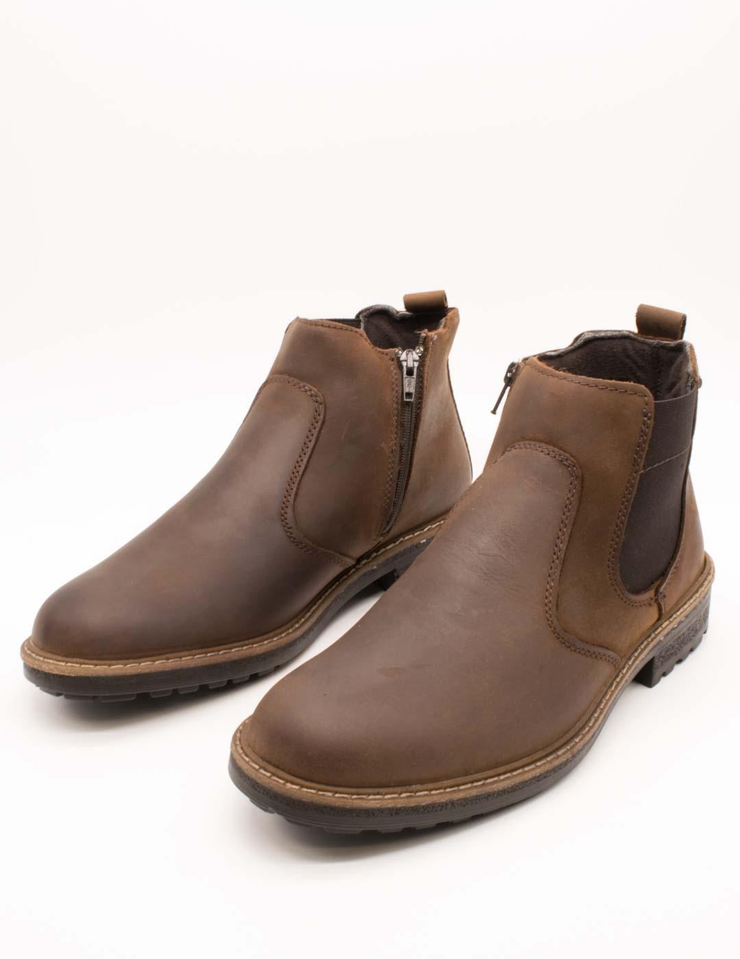 Botín Imac 850788-3472-017 Marron de Hombre