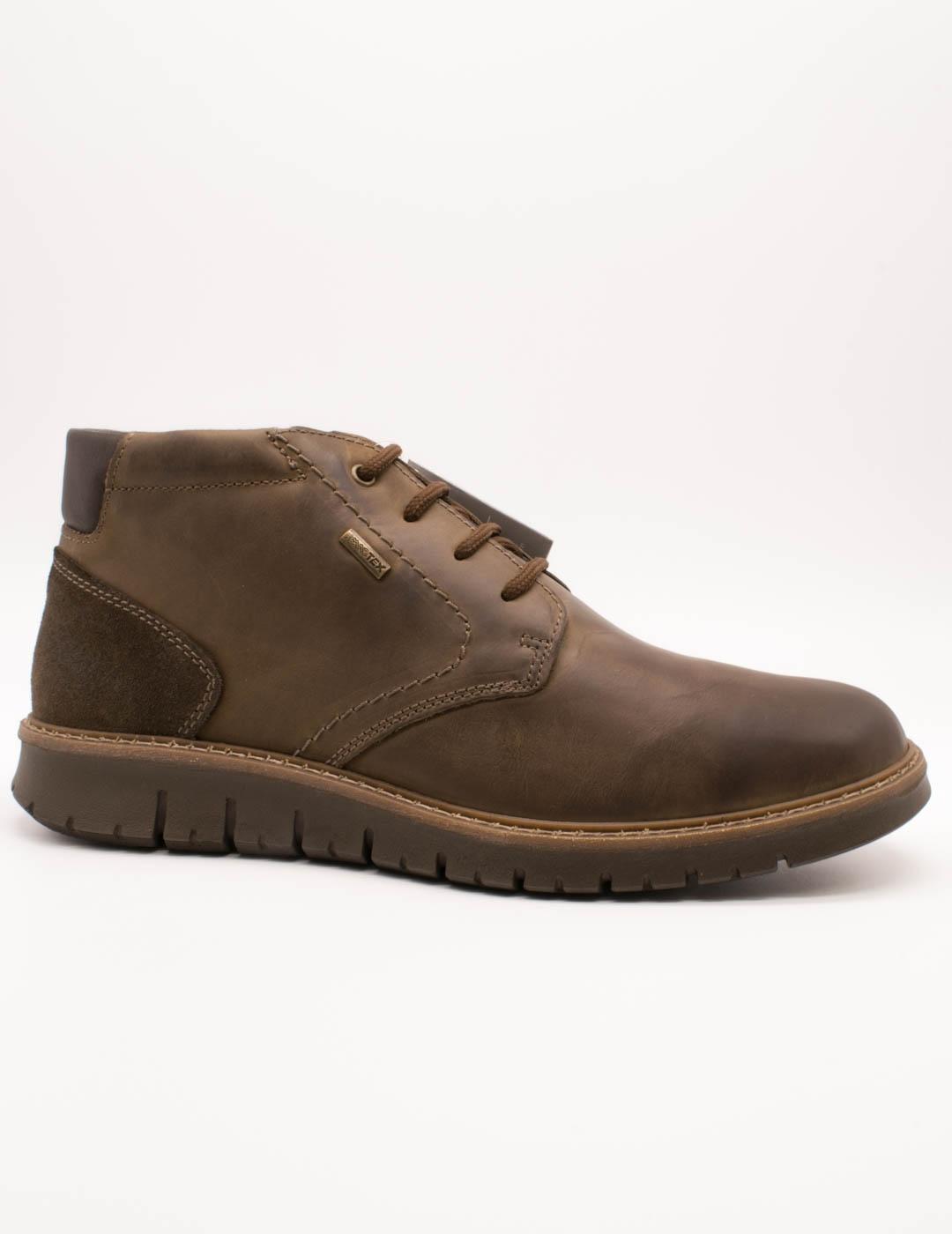 Botín  Imac 851018-30056-017 Taupe de Hombre
