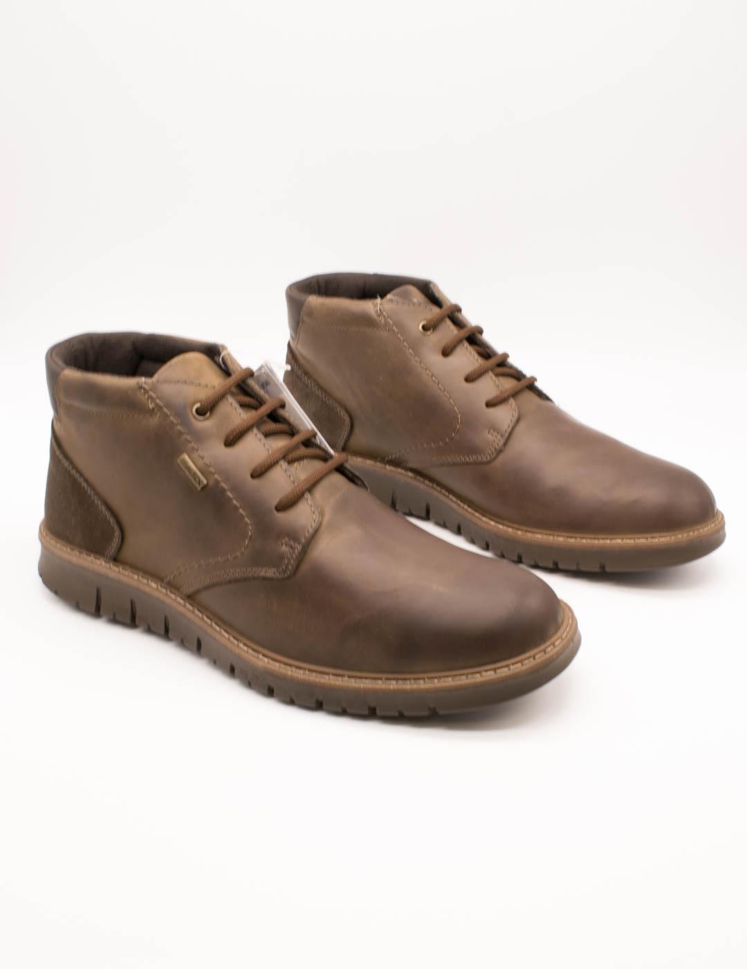 Botín  Imac 851018-30056-017 Taupe de Hombre