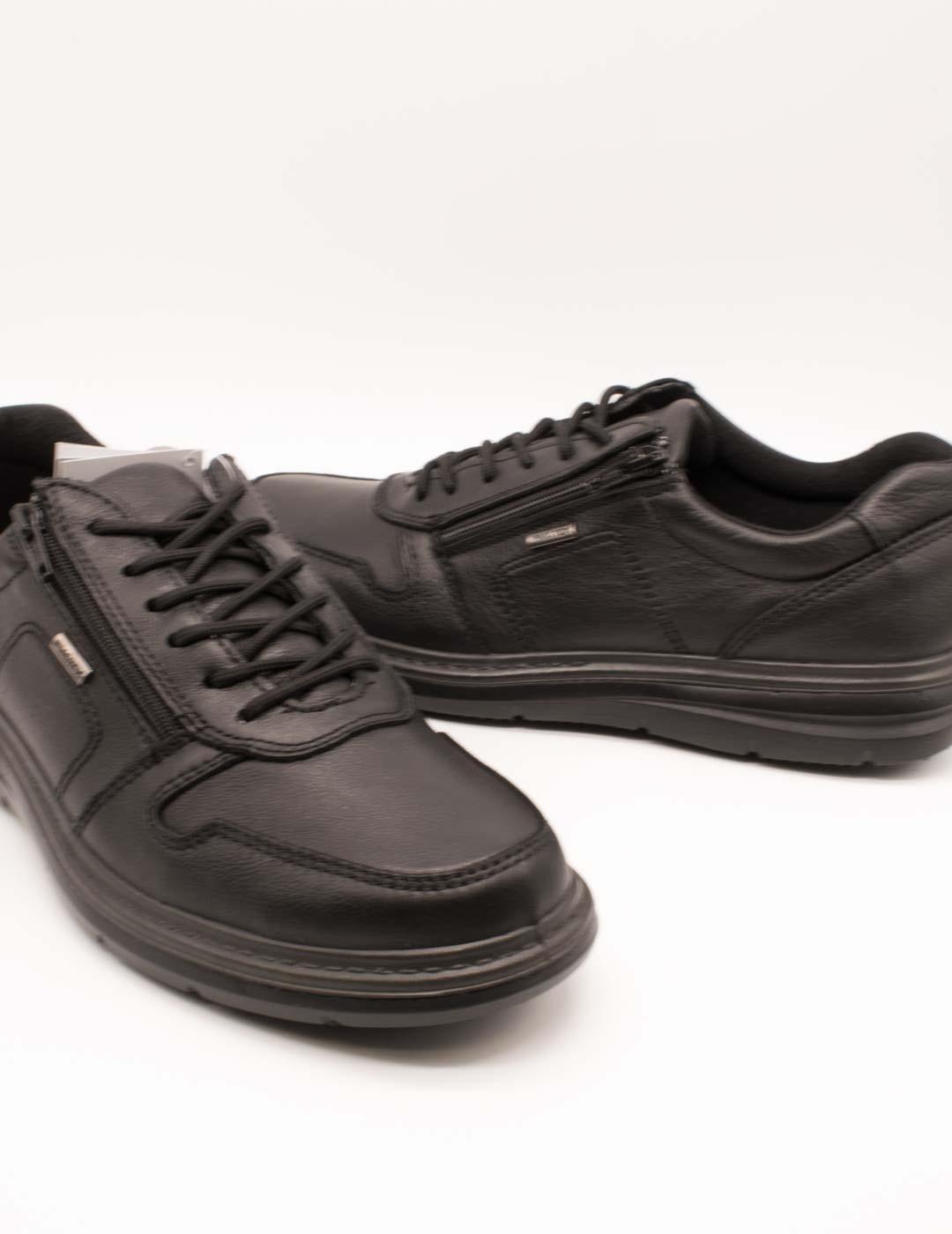 Zapato Imac 851328-26790-011 Negro de Hombre