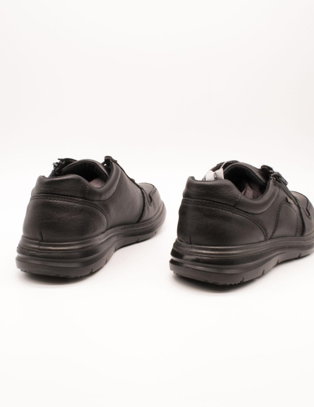 Zapato Imac 851328-26790-011 Negro de Hombre