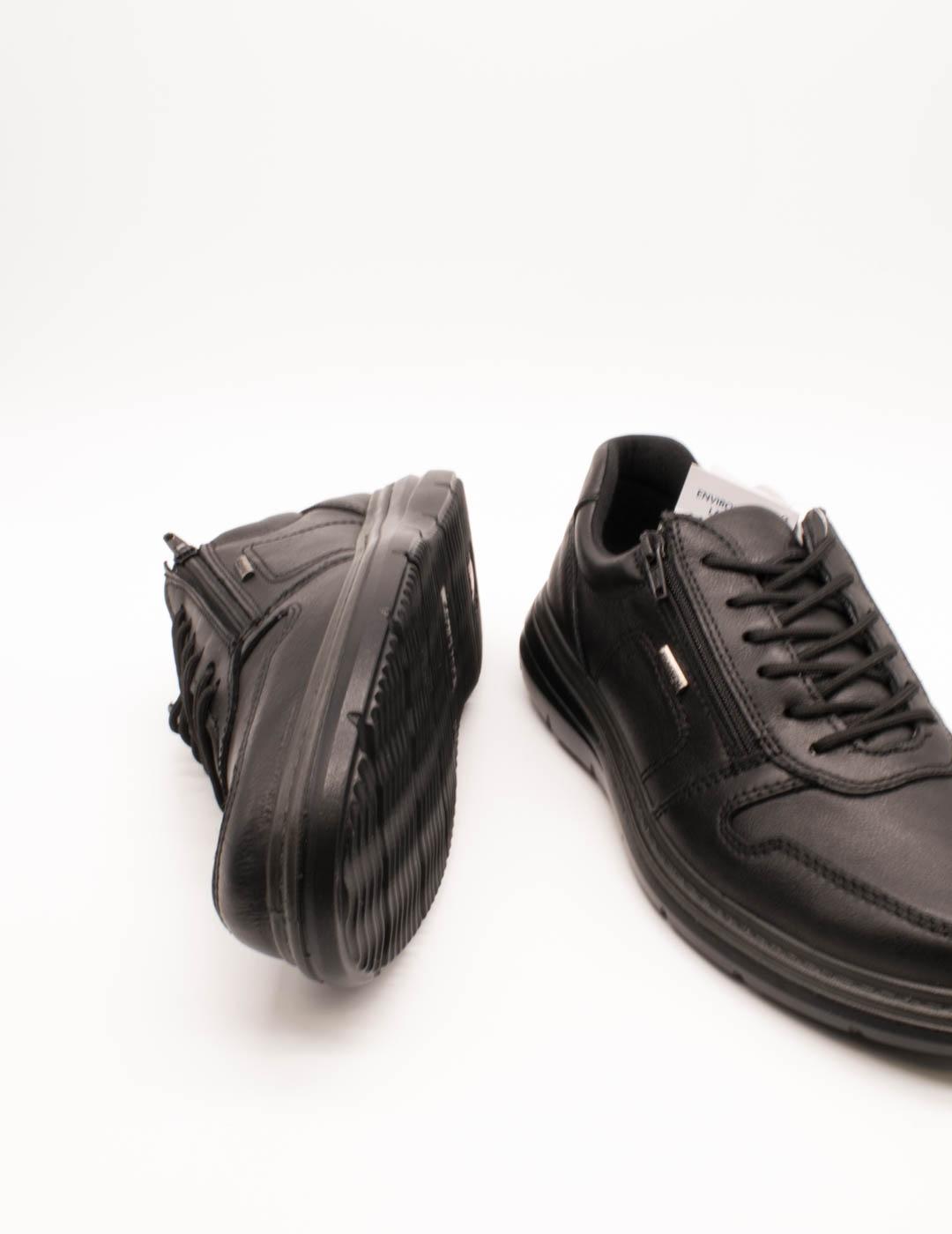 Zapato Imac 851328-26790-011 Negro de Hombre