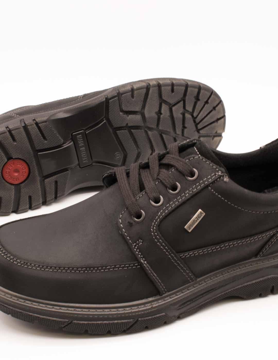 Zapato Imac 851938-3470-011 Negro de Hombre