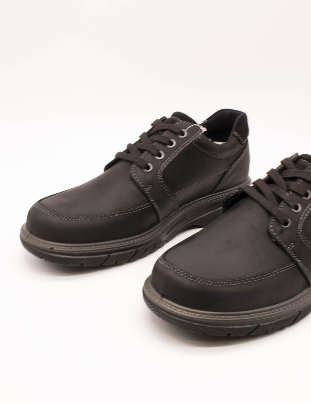 Zapato Imac 851938-3470-011 Negro de Hombre