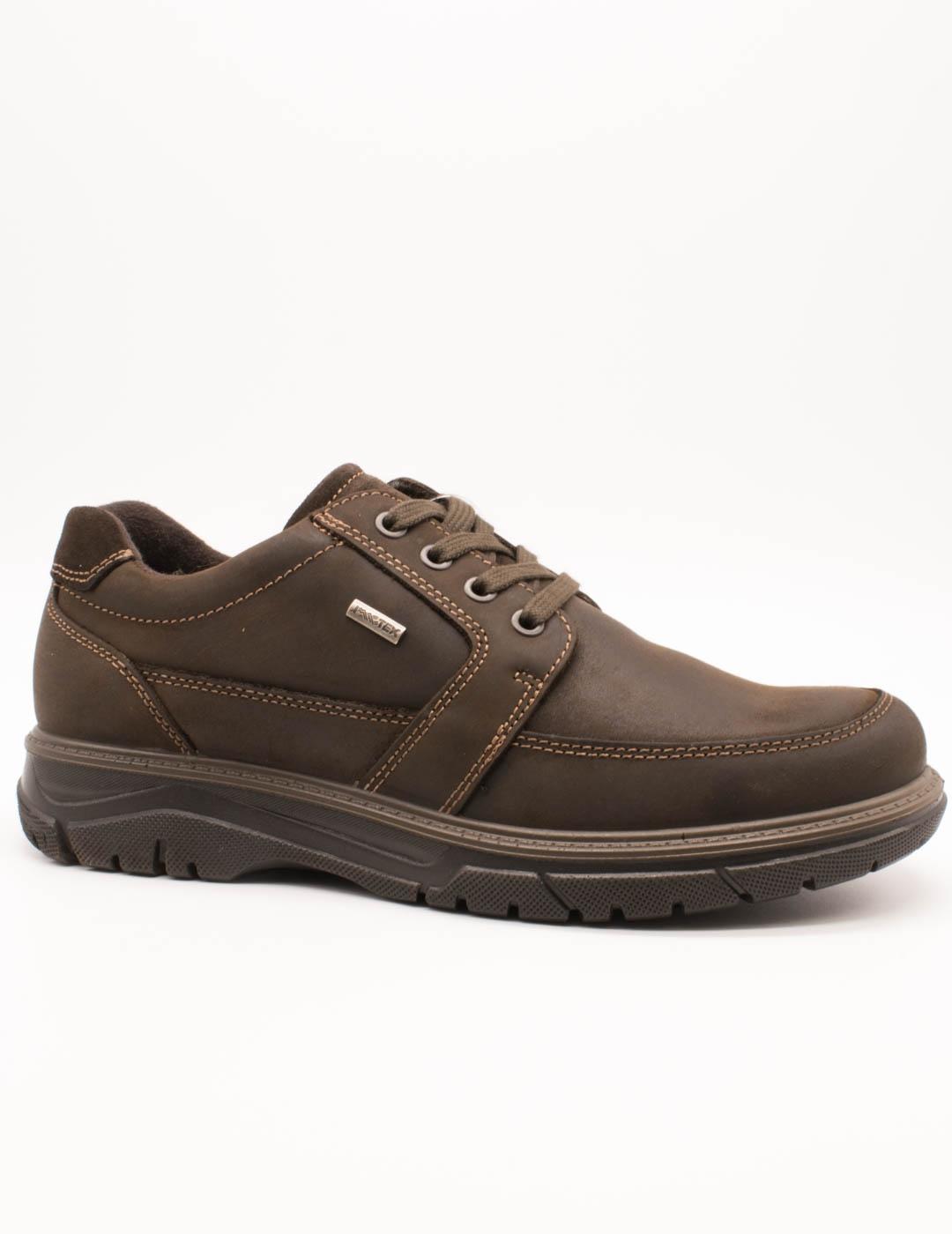 Zapato Imac 851938-3474-017 Caffe de Hombre