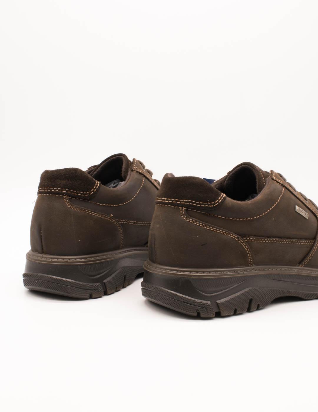 Zapato Imac 851938-3474-017 Caffe de Hombre