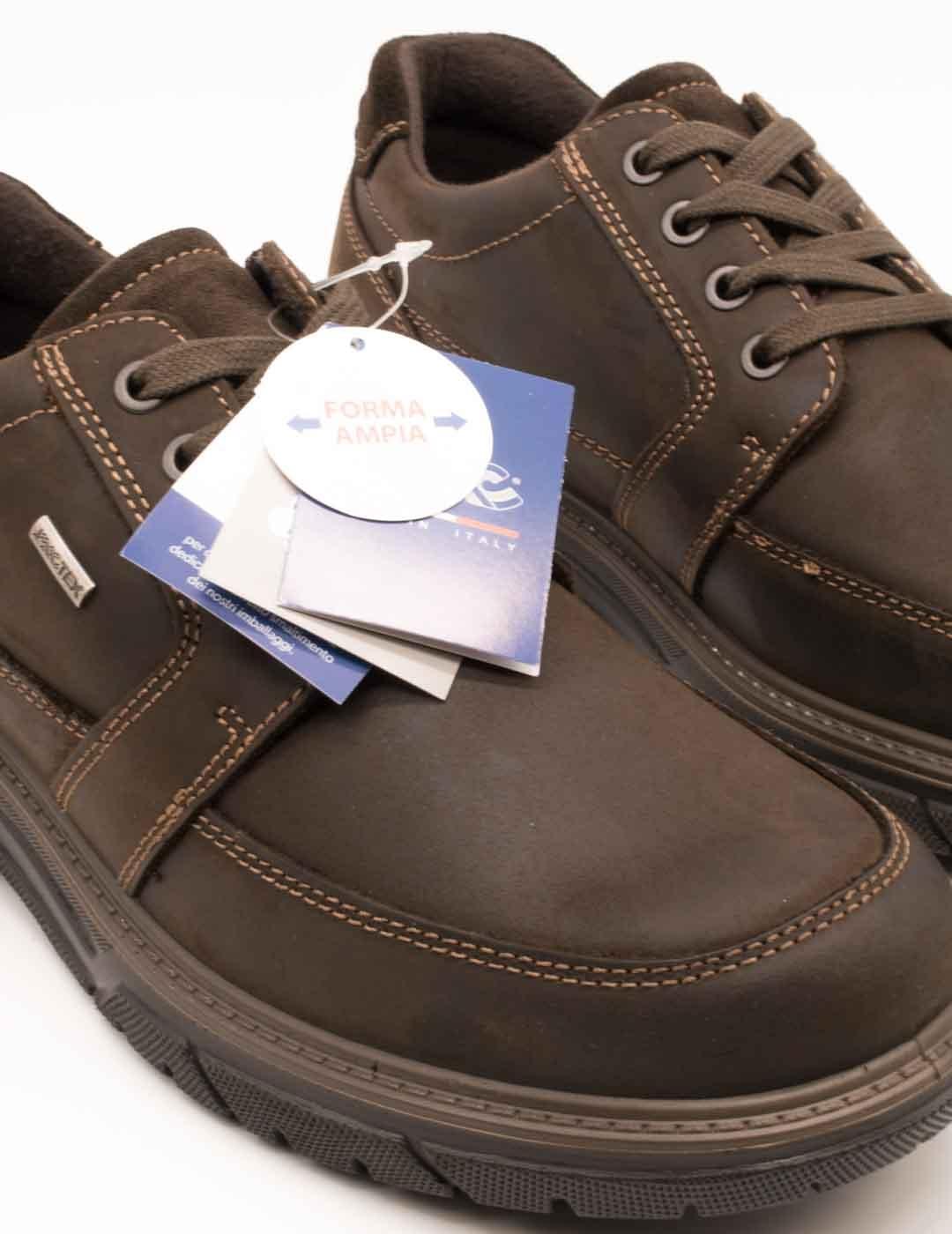 Zapato Imac 851938-3474-017 Caffe de Hombre