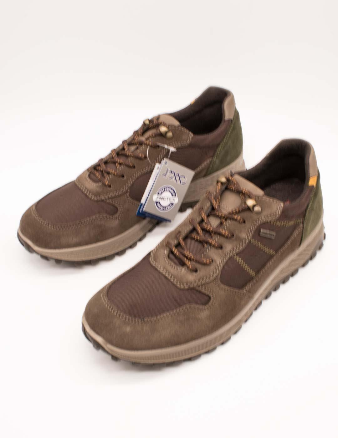 Zapato Imac 853109-7094-002 Tort Scuro de Hombre