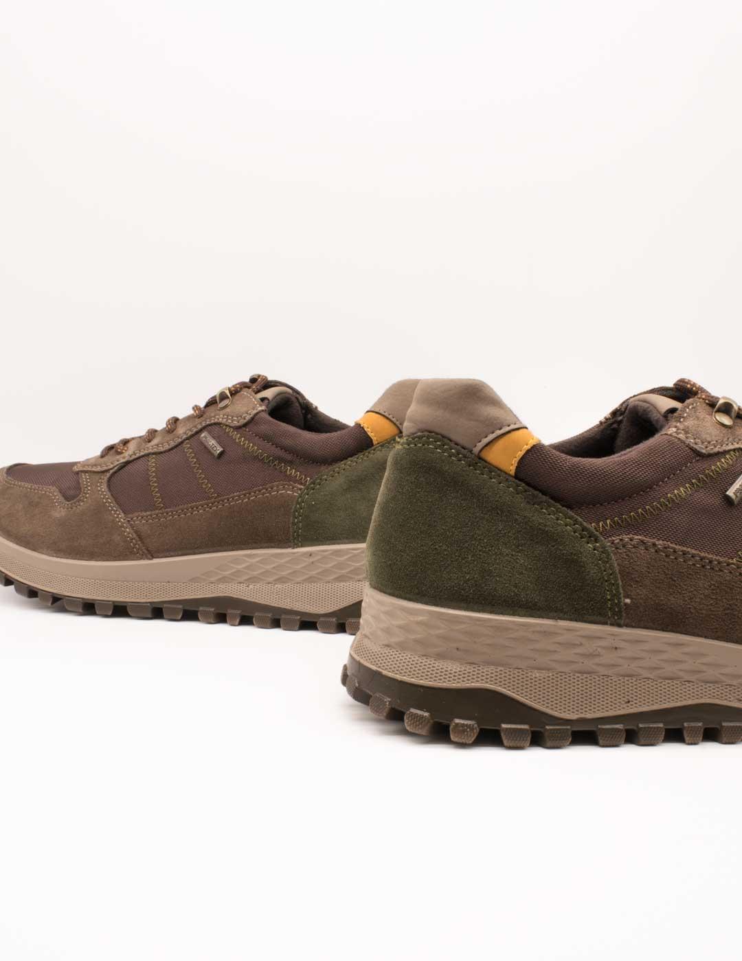 Zapato Imac 853109-7094-002 Tort Scuro de Hombre