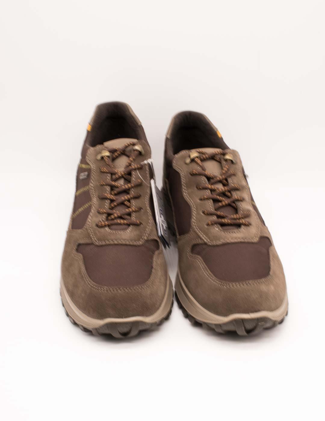 Zapato Imac 853109-7094-002 Tort Scuro de Hombre