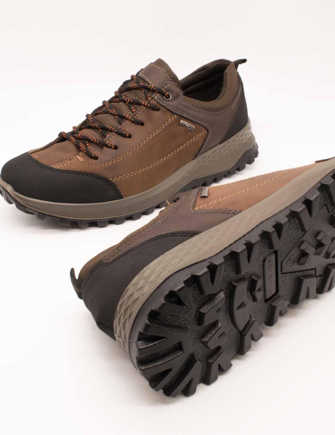 Zapato Imac 853128-30053-011 T. Moro de Hombre