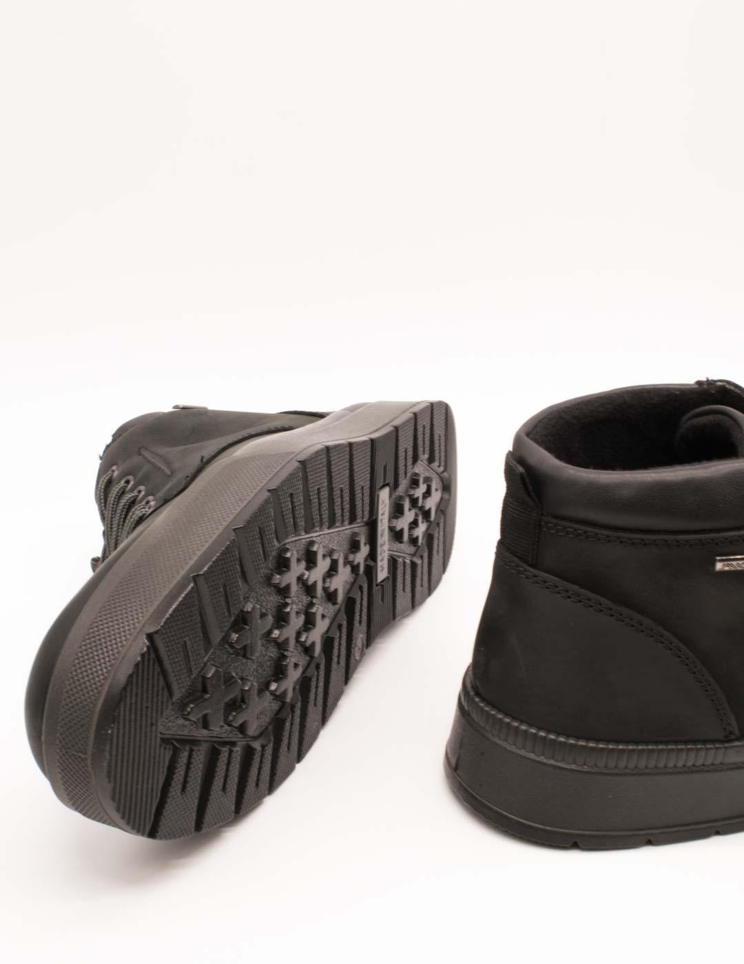 Zapato Imac 853368-30050-011 Negro de Hombre