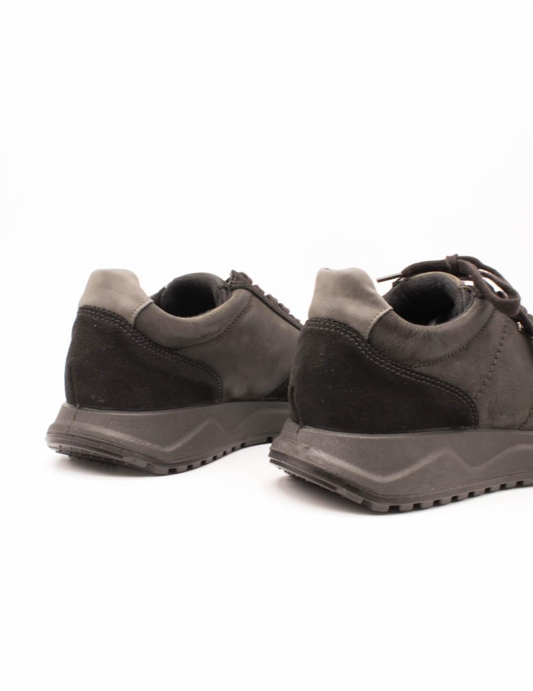 Zapato Imac 853528-30050-018 Negro de Hombre