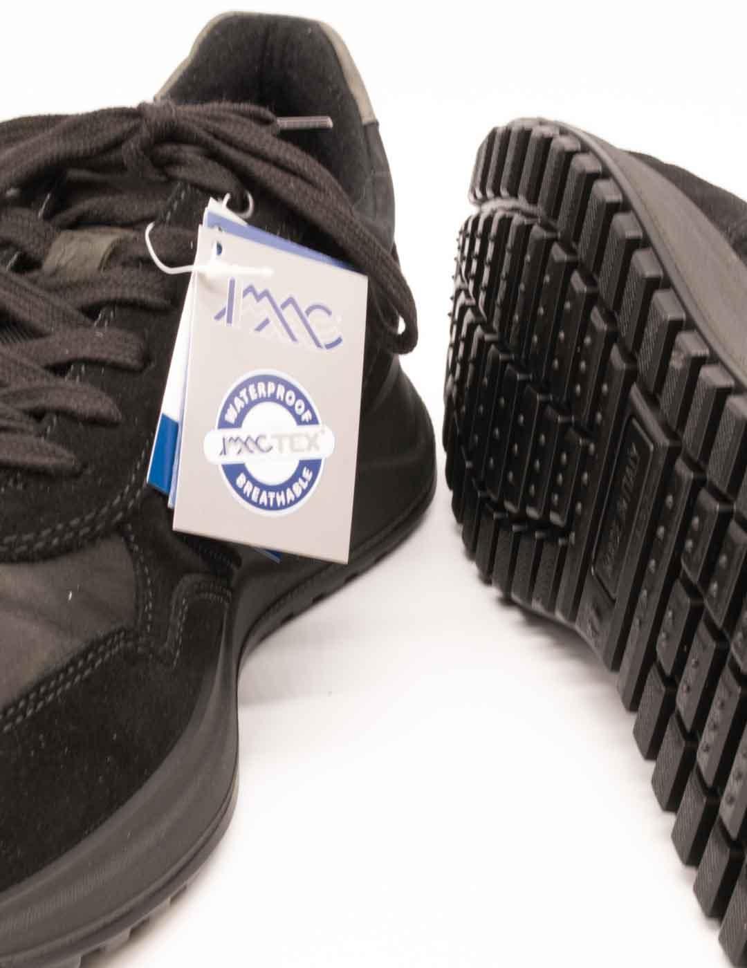 Zapato Imac 853528-30050-018 Negro de Hombre