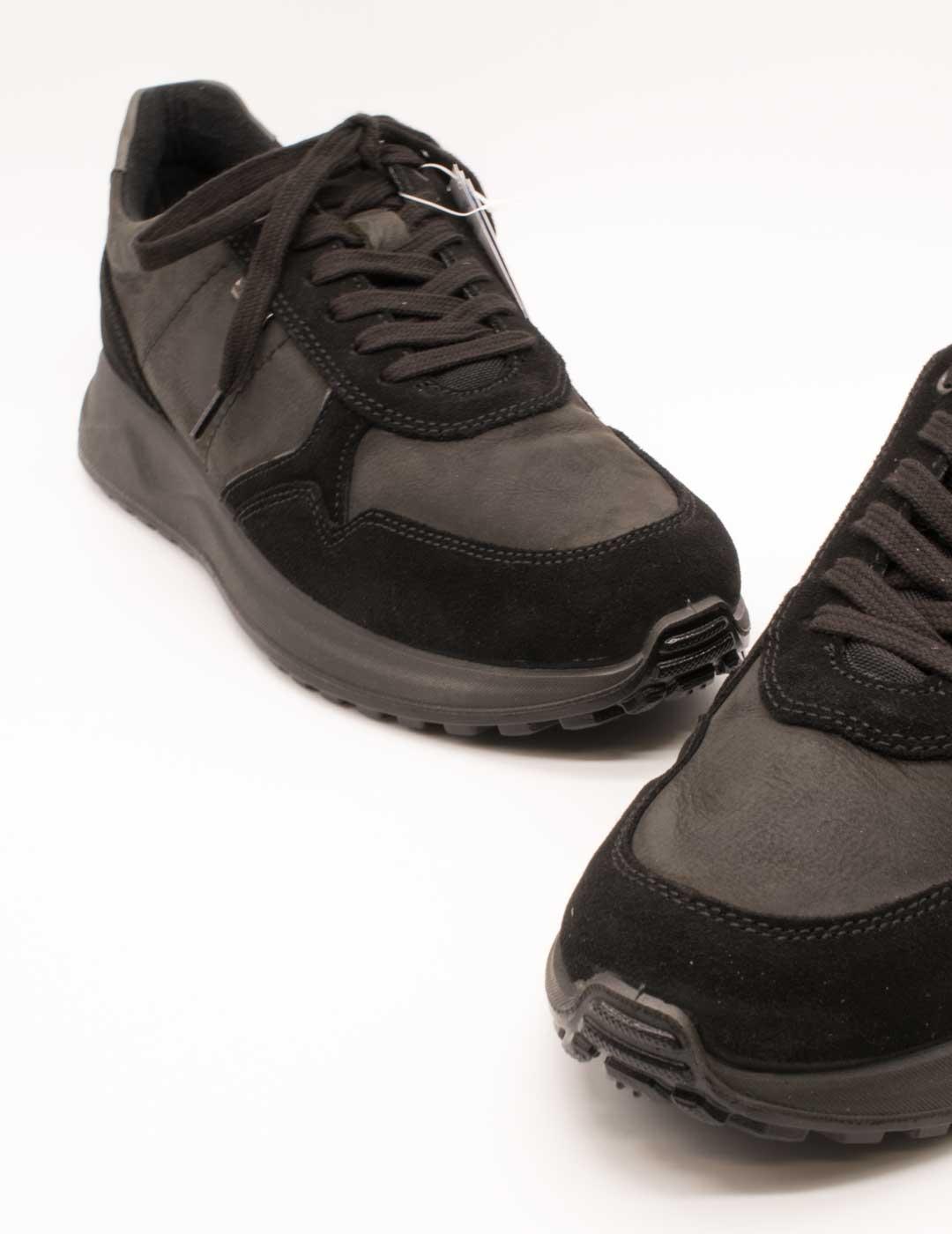 Zapato Imac 853528-30050-018 Negro de Hombre