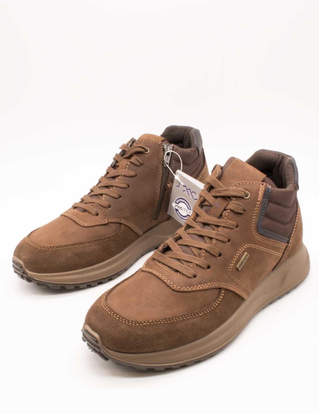 Botin Imac 853538-30053-009 Marrón de Hombre