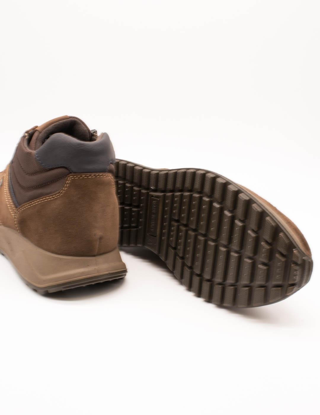 Botin Imac 853538-30053-009 Marrón de Hombre