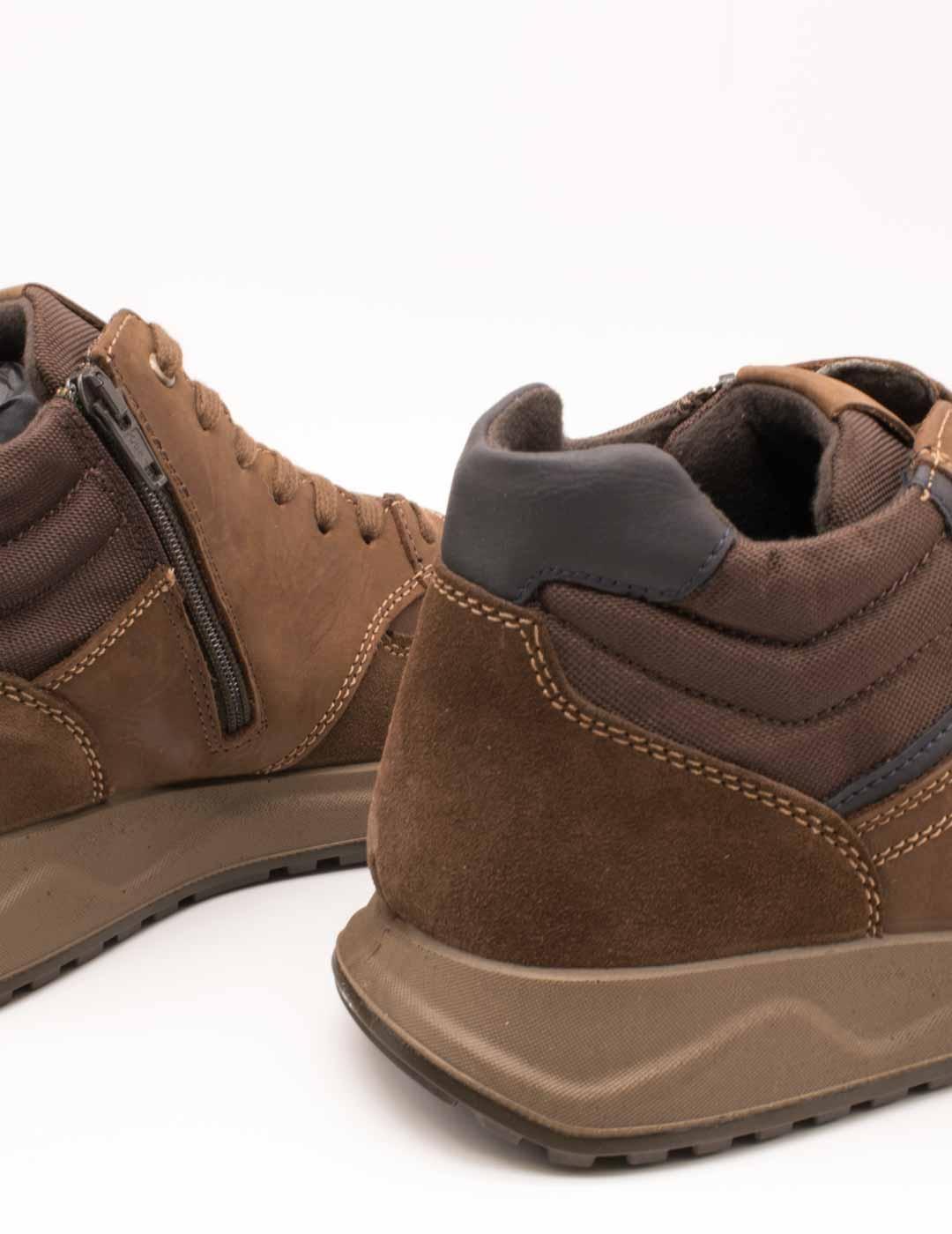 Botin Imac 853538-30053-009 Marrón de Hombre