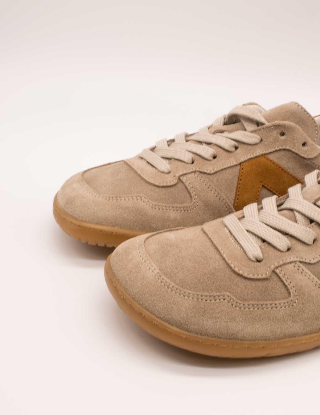 Deportivo Coqueflex 4389 Serraje Piedra de Hombre