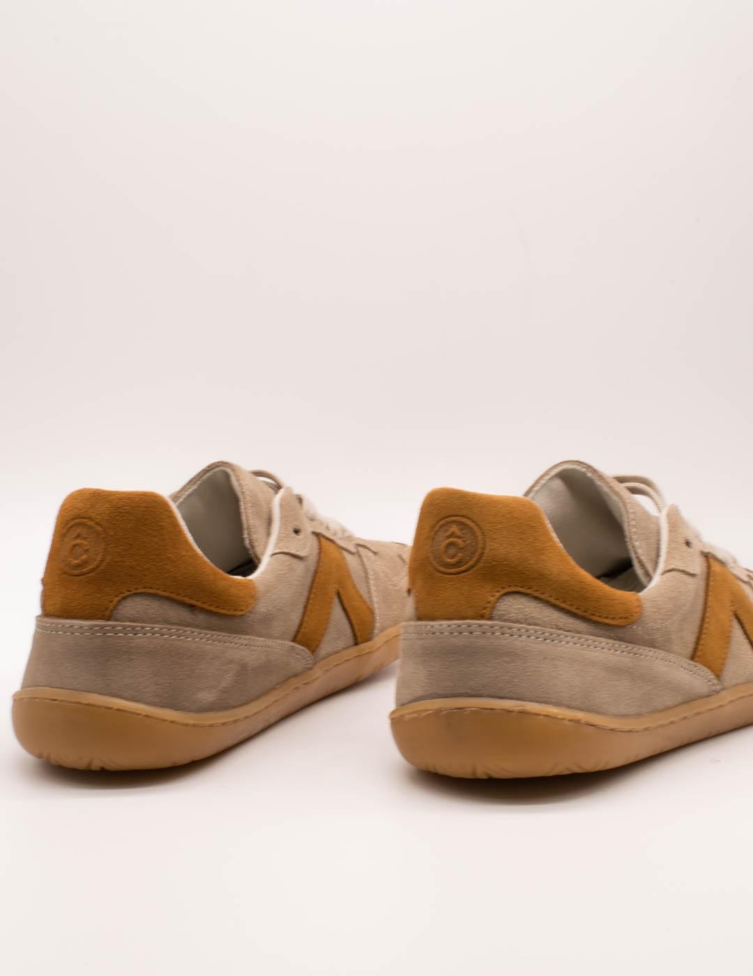 Deportivo Coqueflex 4389 Serraje Piedra de Hombre