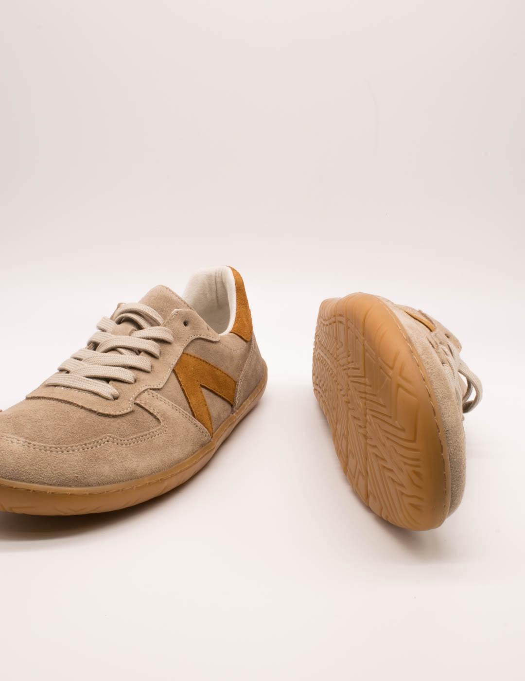 Deportivo Coqueflex 4389 Serraje Piedra de Hombre