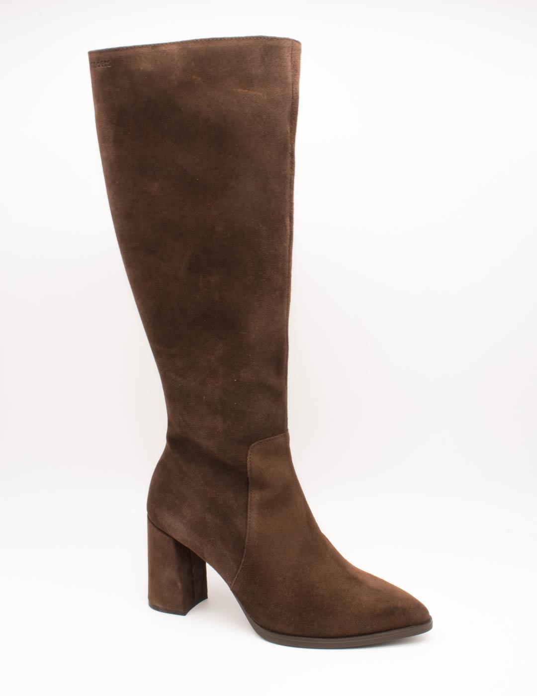 Bota Wonders M-5432 Luxe Testa de Mujer